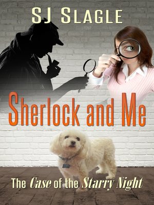 cover image of Sherlock and Me (The Case of the Starry Night)